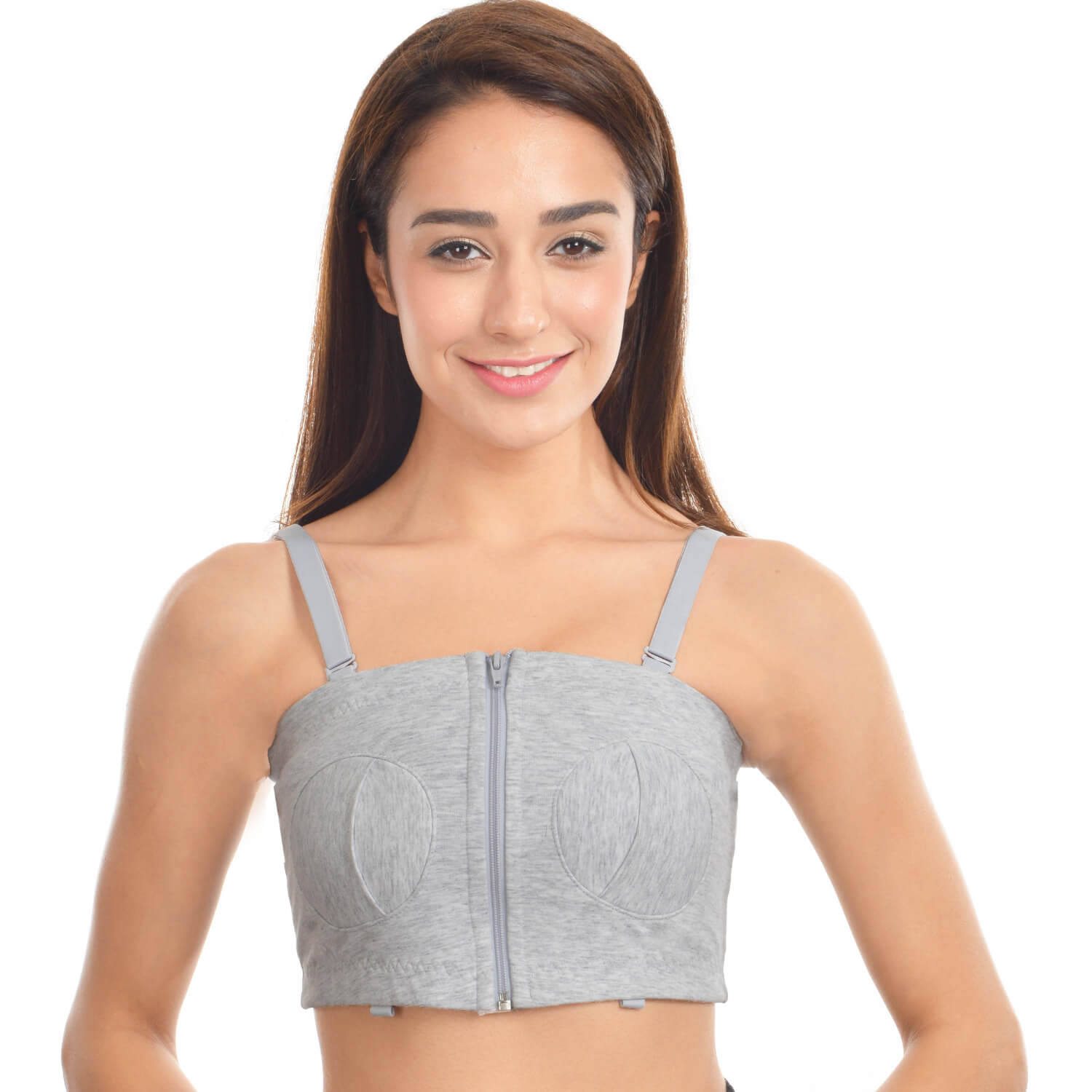 Lunavie Premium Hands Free Pumping Bra